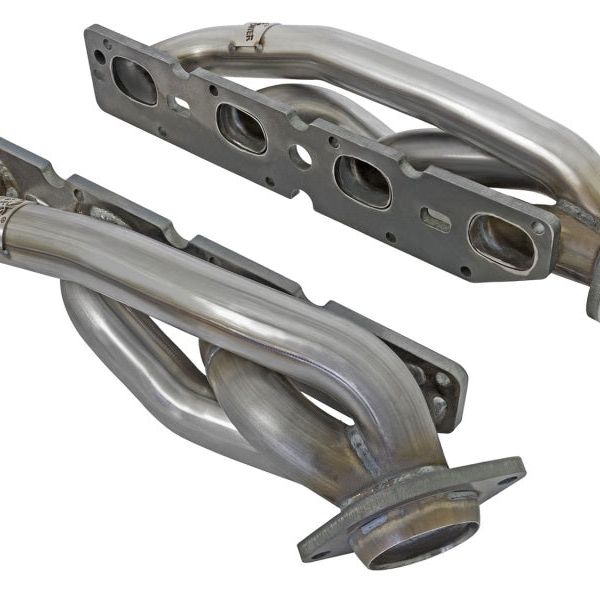 aFe 48-42001-1 - AFE48-42001-1 - aFe Twisted Steel Header 09-16 Dodge Ram V8-5.7L Hemi (2 & 4WD) - Shipped in Europe - Tuningsupply.com