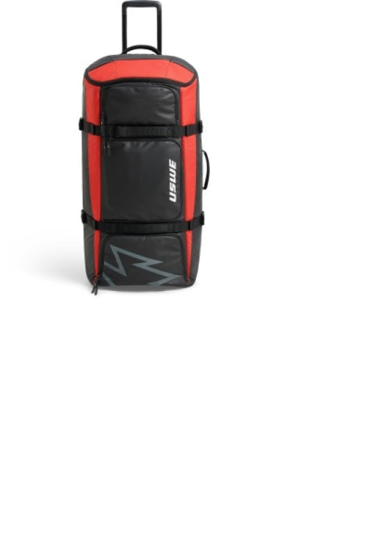 USWE 54150085035 - USW54150085035 - USWE Buddy Athlete Gear Trolley Bag 150L - Black/Red - Shipped in Europe - Tuningsupply.com
