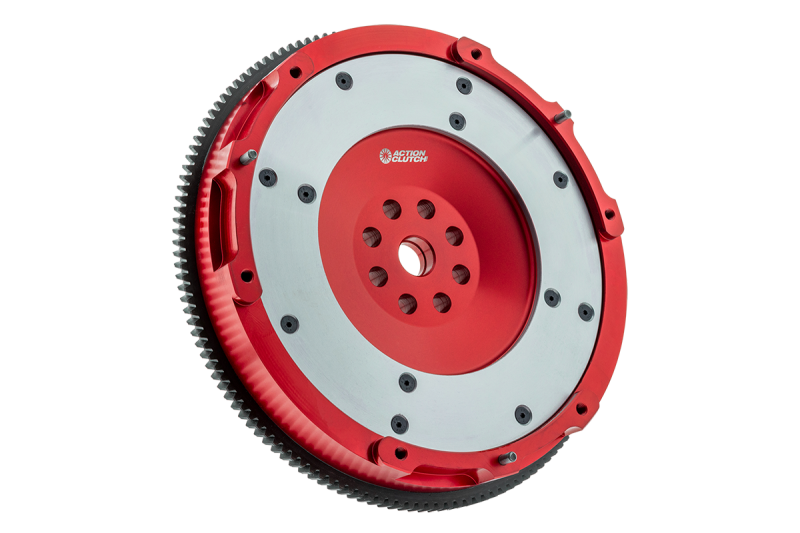 Action Clutch AC126FW-AL - AONAC126FW-AL - Action Clutch 16-21 Honda Civic EX 1.5L (L15B7) Turbo Aluminum Lightweight Flywheel - Shipped in Europe - Tuningsupply.com