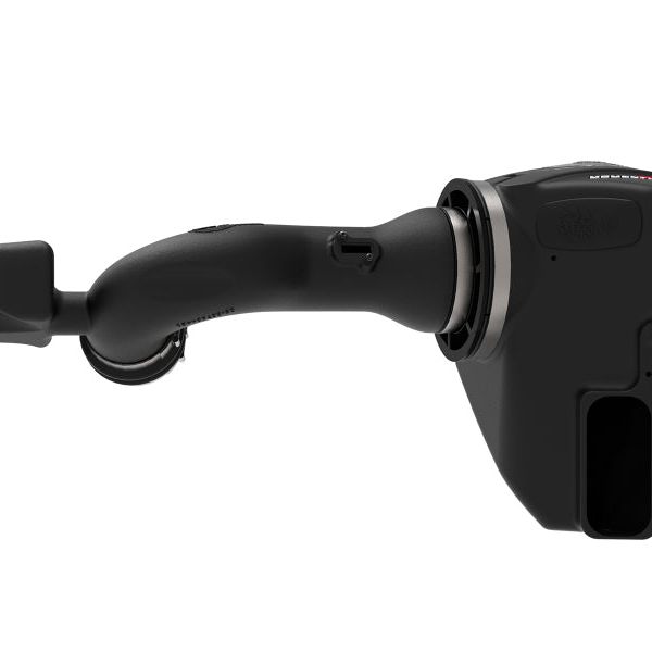 aFe 50-70044R - AFE50-70044R - aFe Momentum GT Pro 5R Cold Air Intake System 2019 GM Silverado/Sierra 1500 V6-4.3L/V8-5.3/6.2L - Shipped in Europe - Tuningsupply.com