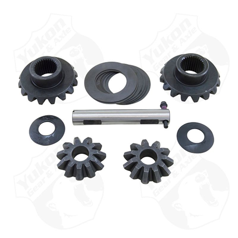 Yukon Gear & Axle YPKC9.25B-S-31B - YUKYPKC9.25B-S-31B - Yukon Gear Standard Open Spider Gear Kit For 2010+ Chrysler 9.25ZF w/ 31 Spline Axles - Shipped in Europe - Tuningsupply.com