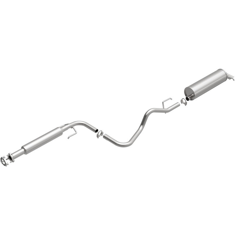 Magnaflow 106-0202 - MAG106-0202 - MagnaFlow BRE Exhaust Kit 03-04 Saturn Ion 2.2L - Shipped in Europe - Tuningsupply.com