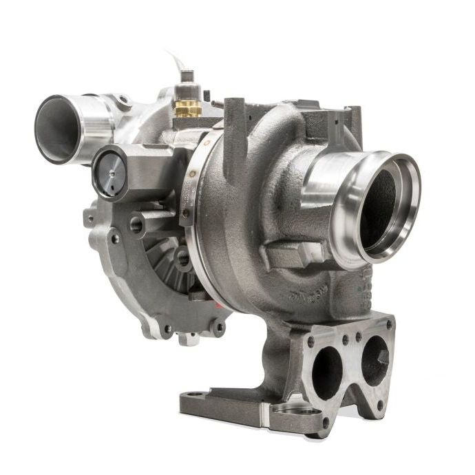 Garrett 886976-5004S - GRT886976-5004S - Garrett PowerMax GT3788V Turbo Kit 11-16 Chevrolet / GMC 2500HD/3500HD 6.6L Duramax LML Diesel - Shipped in Europe - Tuningsupply.com