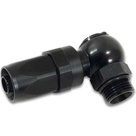 Vibrant 24430 - VIB24430 - Vibrant Banjo to Rubber Hose End Assembly -10AN x -10AN Male - Shipped in Europe - Tuningsupply.com