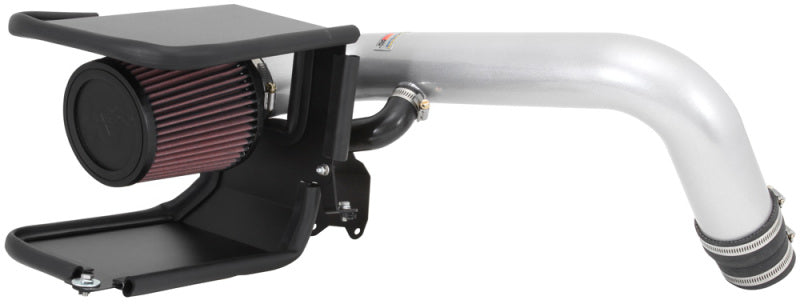 K&N Engineering 69-5312TS - KNN69-5312TS - K&N 13 Hyundai Veloster Turbo 1.6L Typhoon Performance Intake - Shipped in Europe - Tuningsupply.com