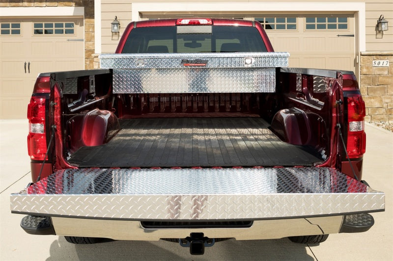 Dee Zee DZ4131 - DZEDZ4131 - Deezee 87-97 Ford F-Series Tailgate Protector Full Brite-Tread - Shipped in Europe - Tuningsupply.com
