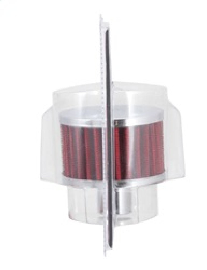 K&N Engineering 62-1170 - KNN62-1170 - K&N Filter 1in Vent 3in Diameter 2in Height - Shipped in Europe - Tuningsupply.com