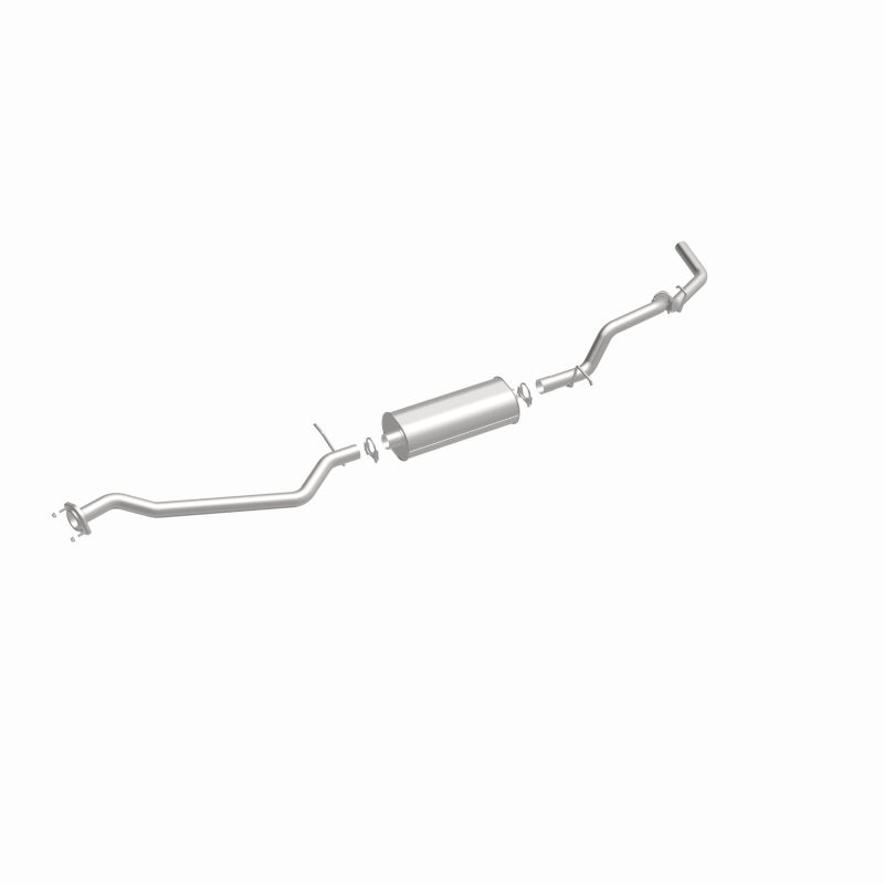 Magnaflow 106-0509 - MAG106-0509 - MagnaFlow BRE Exhaust Kit 02-07 Silverado Sierra - Shipped in Europe - Tuningsupply.com