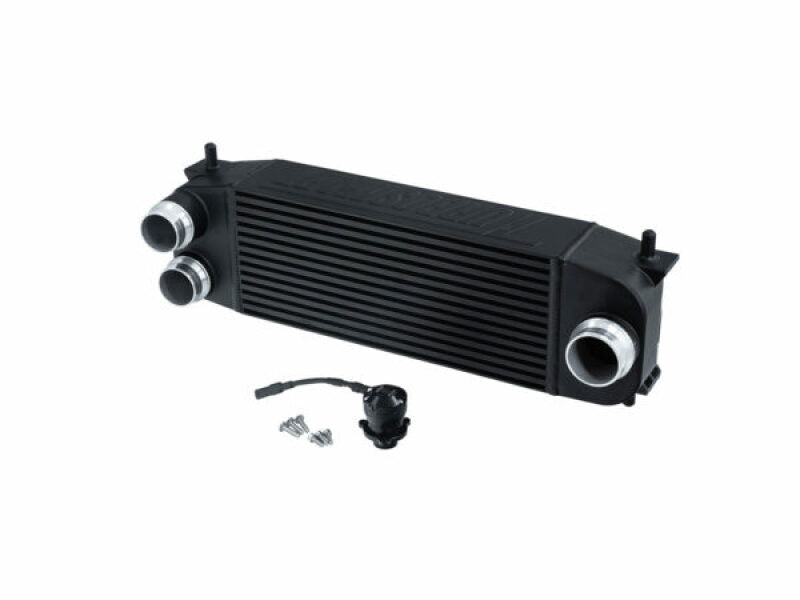 Turbosmart TS-PK-1005 - TURTS-PK-1005 - Turbosmart Ford Ranger Raptor/Bronco Performance Intercooler w/ Recirculating BOV - Black - Shipped in Europe - Tuningsupply.com