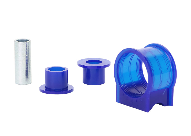 Superpro SPF1191K - SPRSPF1191K - SuperPro 1992 Toyota Camry XLE Steering Rack and Pinion Mount Bushing Kit - Shipped in Europe - Tuningsupply.com