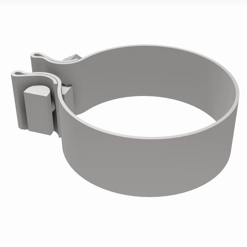 Magnaflow 10164 - MAG10164 - MagnaFlow Clamp 3.00inch TORCA SS 1.25inch 10pk - Shipped in Europe - Tuningsupply.com