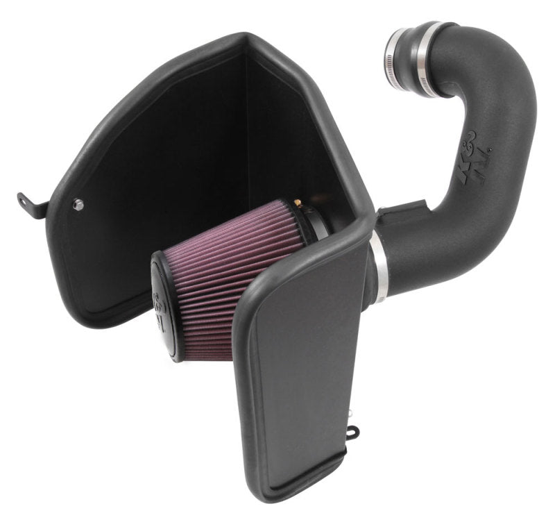 K&N Engineering 63-3088 - KNN63-3088 - K&N 2015 Chevy Colorado 3.6L V6 AirCharger Performance Intake - Shipped in Europe - Tuningsupply.com
