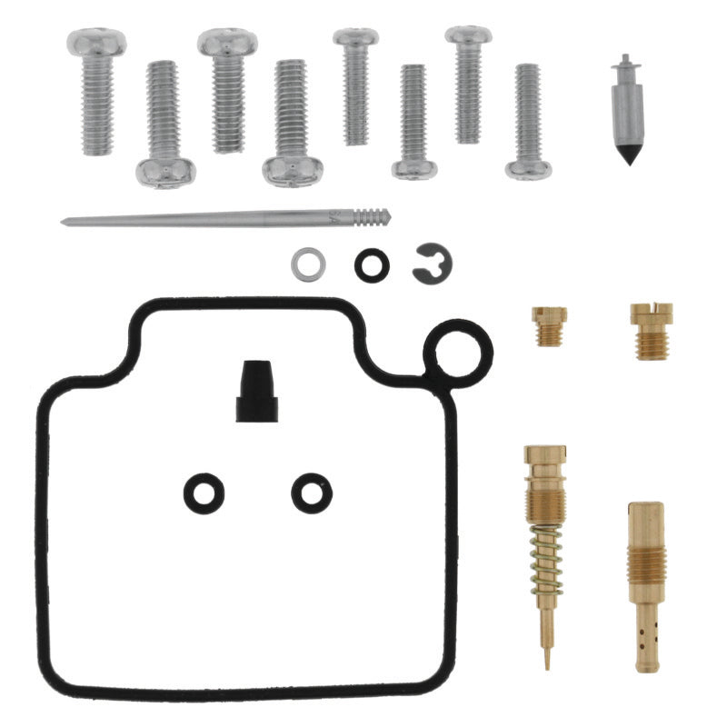 QuadBoss 418093 - QBS418093 - QuadBoss 95-03 Honda TRX400FW FourTrax Foreman 4x4 Carburetor Kit - Shipped in Europe - Tuningsupply.com