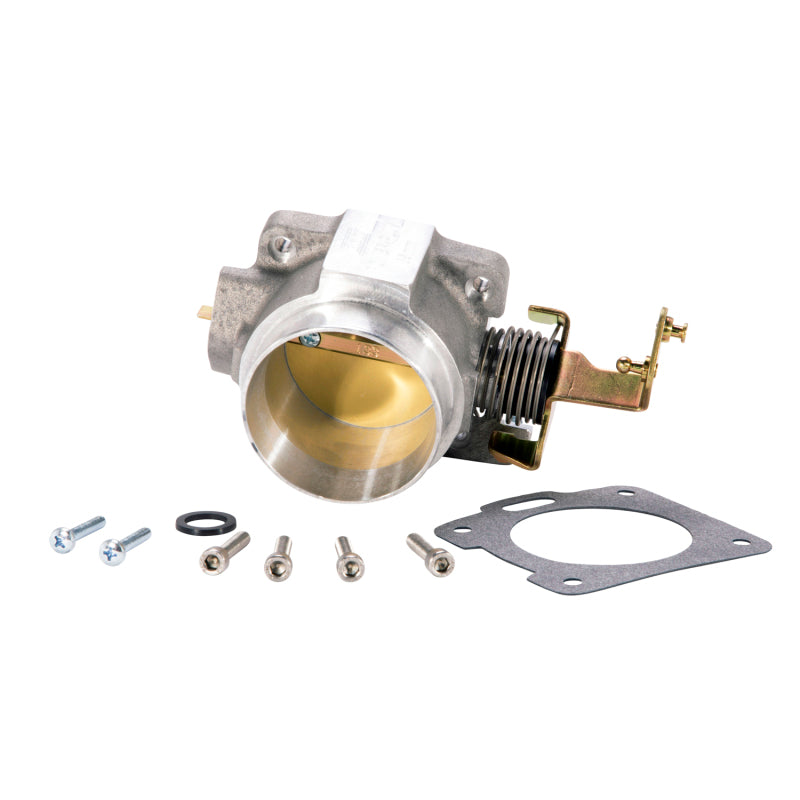 BBK 1552 - BBK1552 - BBK 99-00 Mustang V6 65mm Throttle Body BBK Power Plus Series - Shipped in Europe - Tuningsupply.com