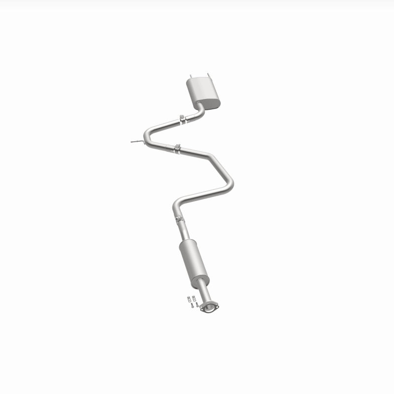 Magnaflow 106-0948 - MAG106-0948 - BRExhaust 16-24 Chevrolet Malibu 1.5L Direct-Fit Replacement Exhaust System - Shipped in Europe - Tuningsupply.com