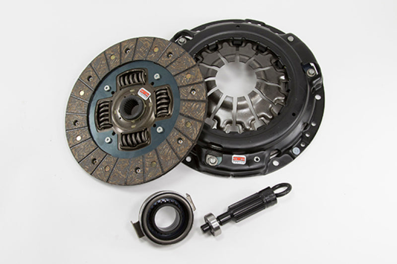 Competition Clutch P8037-1500 - COMP8037-1500 - Competition Clutch 2002-2008 Acura RSX Stage 1.5 - Full Face Organic Clutch Kit - Shipped in Europe - Tuningsupply.com