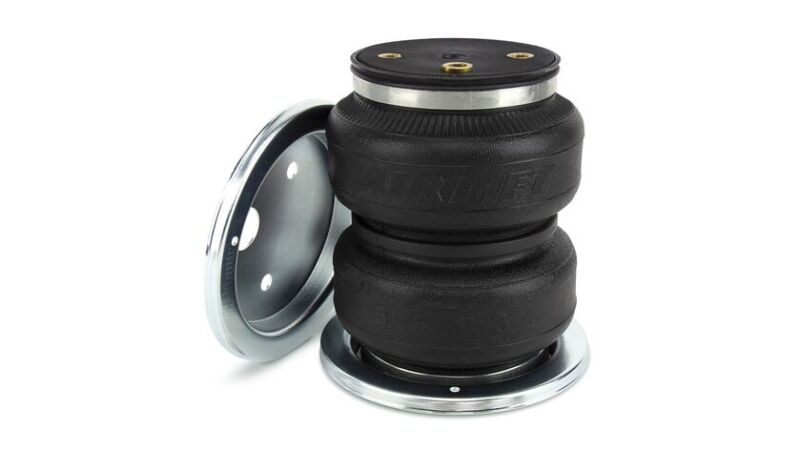 Air Lift 57263 - ALF57263 - Air Lift 19-24 RAM 3500 LoadLifter 5000 Air Spring Kit - Shipped in Europe - Tuningsupply.com