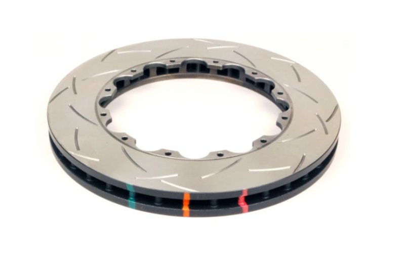DBA DBA52923.1RS - DBADBA52923.1RS - DBA 5000 Series Slotted Brake Rotor 355x32mm Brembo Replacement Ring R/H - Shipped in Europe - Tuningsupply.com