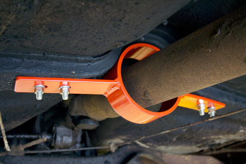 UMI Performance 4500-R - UMI4500-R - UMI Performance 64-72 GM A-Body Drive Shaft Safety Loop - Shipped in Europe - Tuningsupply.com