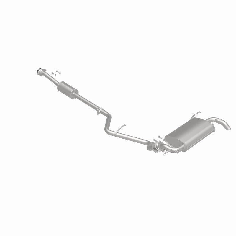 Magnaflow 106-0802 - MAG106-0802 - MagnaFlow BRE Exhaust Kit 13-16 SUBARU XV CROSSTREK CROSSTREK 2.0L - Shipped in Europe - Tuningsupply.com