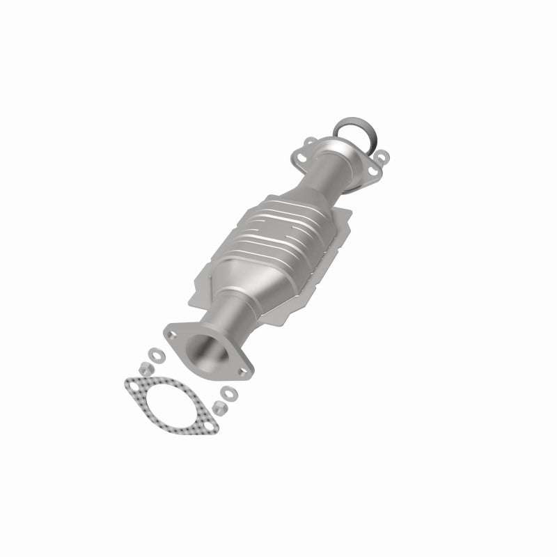 Magnaflow 24239 - MAG24239 - MagnaFlow Direct Fit Catalytic Converter 01-02 Montero 3.5L Rear - Shipped in Europe - Tuningsupply.com