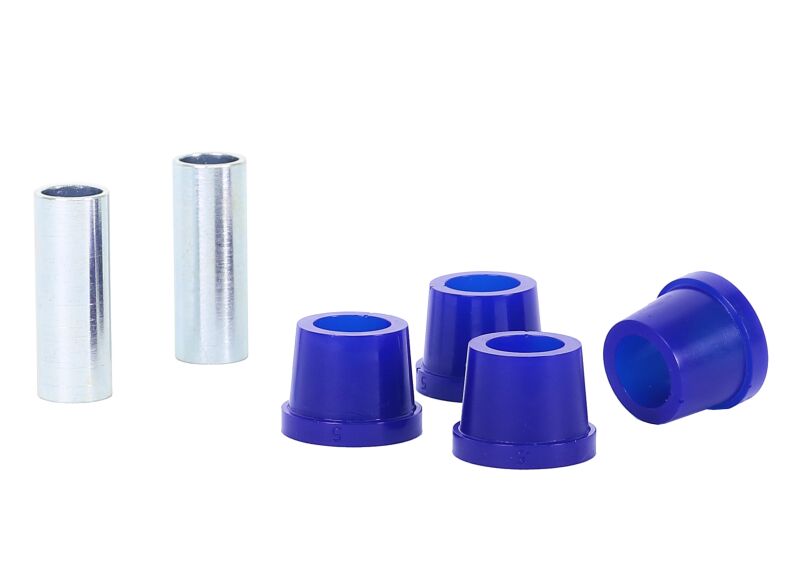 Superpro SPF0282K - SPRSPF0282K - SuperPro 1962 MG MGB Base Front Upper Control Arm Outer Bushing Kit - Shipped in Europe - Tuningsupply.com