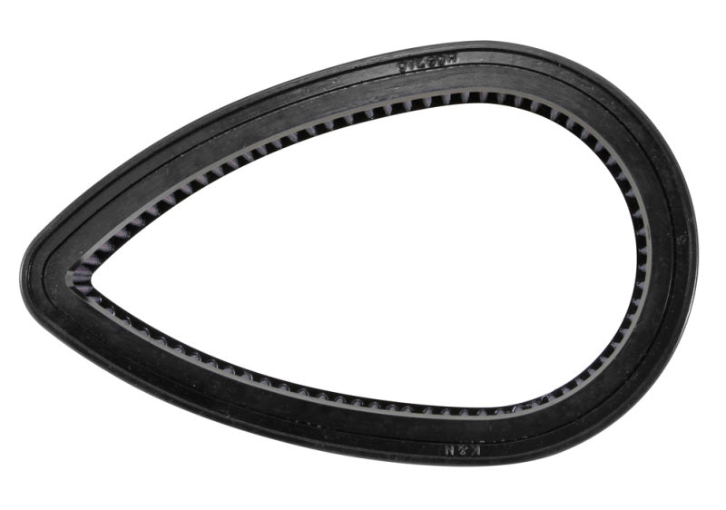 K&N Engineering E-3333 - KNNE-3333 - K&N Custom Air Filter 6.25in OS Width / 9.688in OS Length / 2.188in Height - Shipped in Europe - Tuningsupply.com