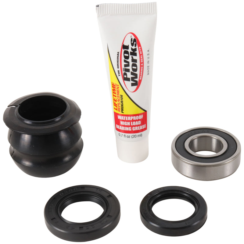 Pivot Works PWSSK-H22-000 - PIVPWSSK-H22-000 - Pivot Works 93-00 Honda TRX300 Fourtrax Steering Stem Bearing Kit - Shipped in Europe - Tuningsupply.com