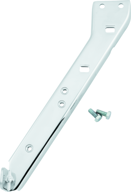 Bikers Choice 564251 - BKC564251 - Bikers Choice 85-08 FLH FLT Chrome Saddlebag Rail Support Right - Shipped in Europe - Tuningsupply.com