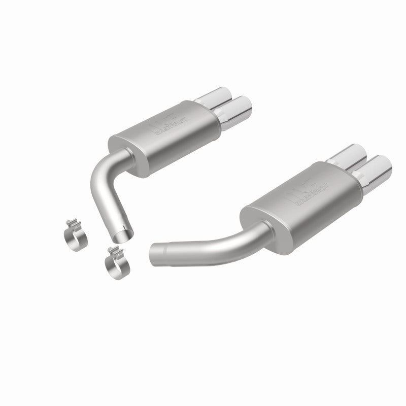 Magnaflow 15623 - MAG15623 - MagnaFlow Corvette C4 92-96 LT1 Axle Back Exhaust - Shipped in Europe - Tuningsupply.com