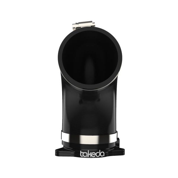 aFe 59-20001 - AFE59-20001 - aFe 2019-2020 Hyundai Veloster N L4-2.0L (T) Takeda Turbo Inlet w/ Factory Intake - Shipped in Europe - Tuningsupply.com