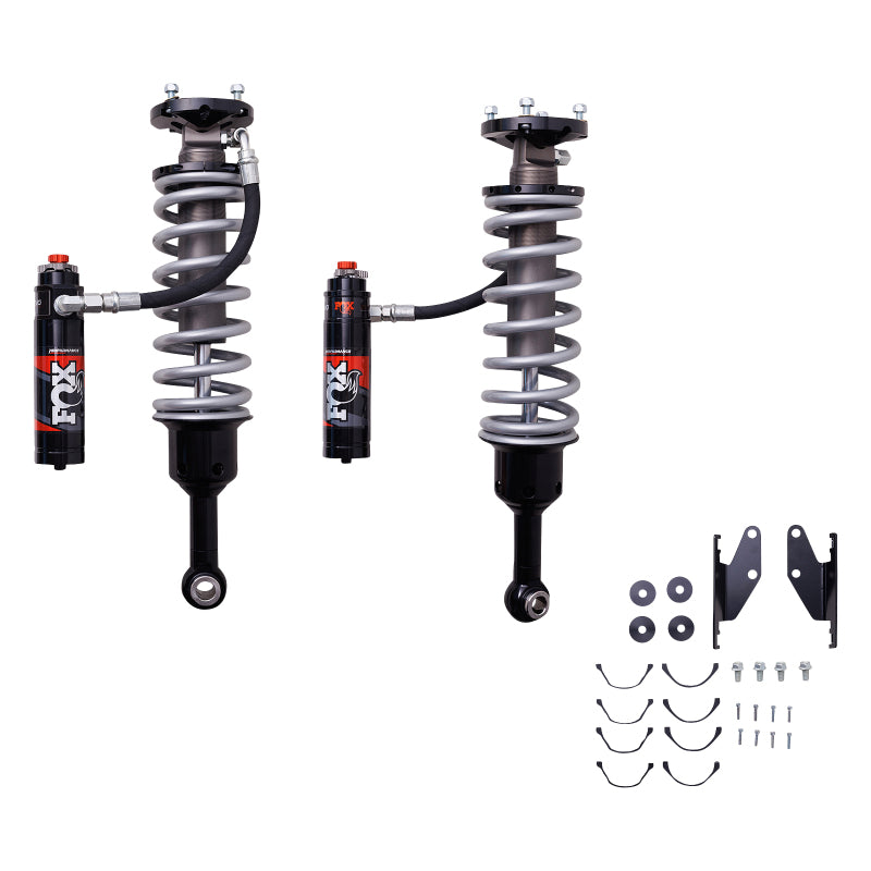FOX 883-06-248 - FOX883-06-248 - Fox 2025+ Toyota 4Runner / 2024+ LandCruiser GX550 2.5 Perf. Elite HD Front Coilover - 1.5-3in Lift - Shipped in Europe - Tuningsupply.com