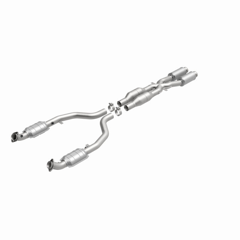 Magnaflow 49800 - MAG49800 - MagnaFlow Conv DF BMW M3 08-09 OEM - Shipped in Europe - Tuningsupply.com