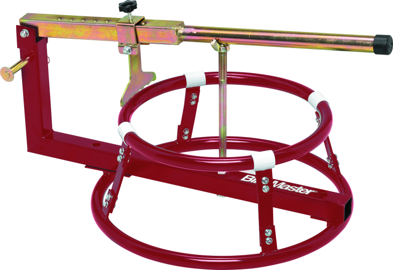 BikeMaster 152511 - BKM152511 - BikeMaster Tire Change Stand w/ Bead Braker - Shipped in Europe - Tuningsupply.com