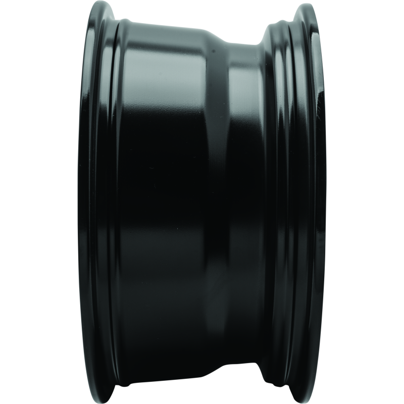 QuadBoss 608572 - QBS608572 - QuadBoss Barbwire 14X7 - 5+2 - 4/110 - Black Machined - Shipped in Europe - Tuningsupply.com