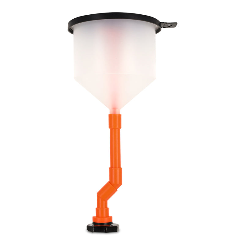 Mishimoto MMTL-NSF-15 - MISMMTL-NSF-15 - Mishimoto No-Spill Coolant Funnel Kit 15pc Set - Shipped in Europe - Tuningsupply.com