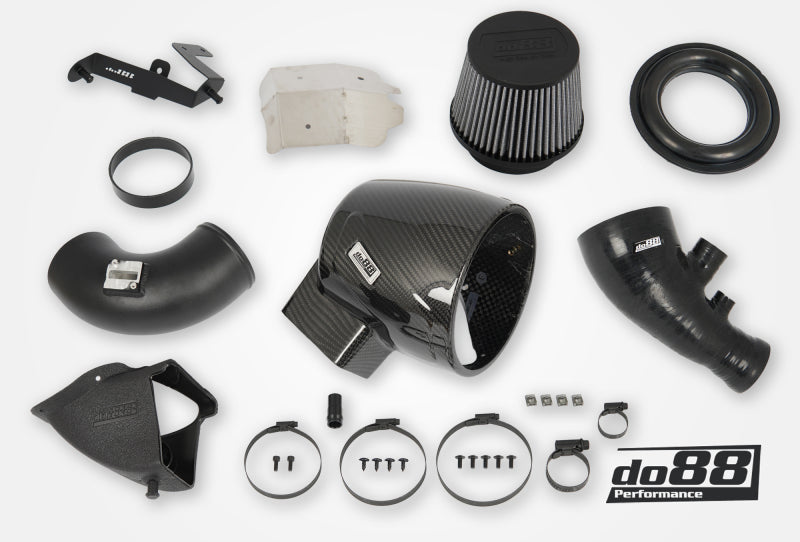 do88 LF-250 - DOBLF-250 - do88 BMW 320i/330e/330i B46/B48 (G20/G21) Intake System - Shipped in Europe - Tuningsupply.com