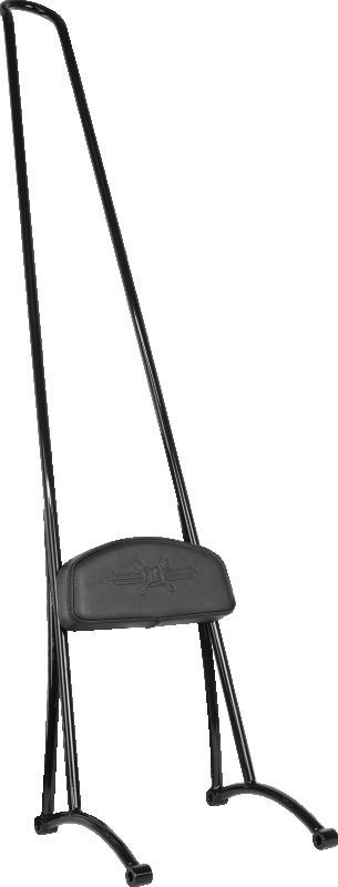 Burly Brand B13-1508B - BURB13-1508B - Burly Brand Stupid Tall Sissy Bar - Shipped in Europe - Tuningsupply.com