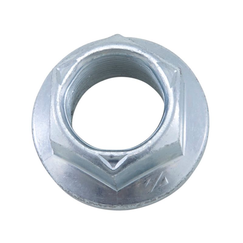 Yukon Gear & Axle YSPPN-012 - YUKYSPPN-012 - Yukon Gear Rplcmnt Pinion Nut For Model 20 & 35 / Dana 30/44 JK - 7/8-20 Thread / 1 1/8 Socket - Shipped in Europe - Tuningsupply.com