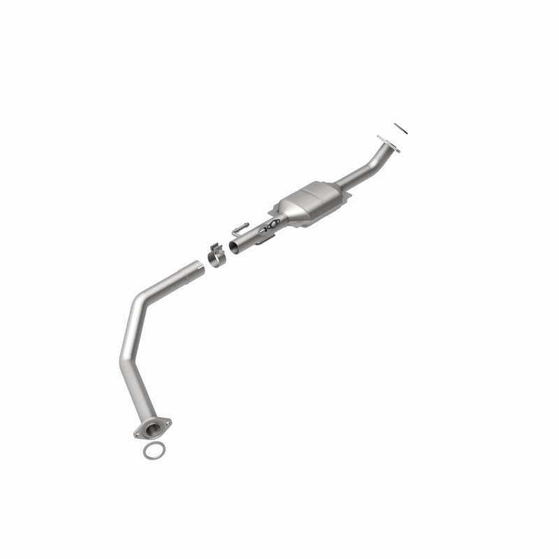 Magnaflow 93376 - MAG93376 - MagnaFlow Direct Fit Catalytic Converter 01-04 Toyota Sequoia 4.7L D/S - Shipped in Europe - Tuningsupply.com