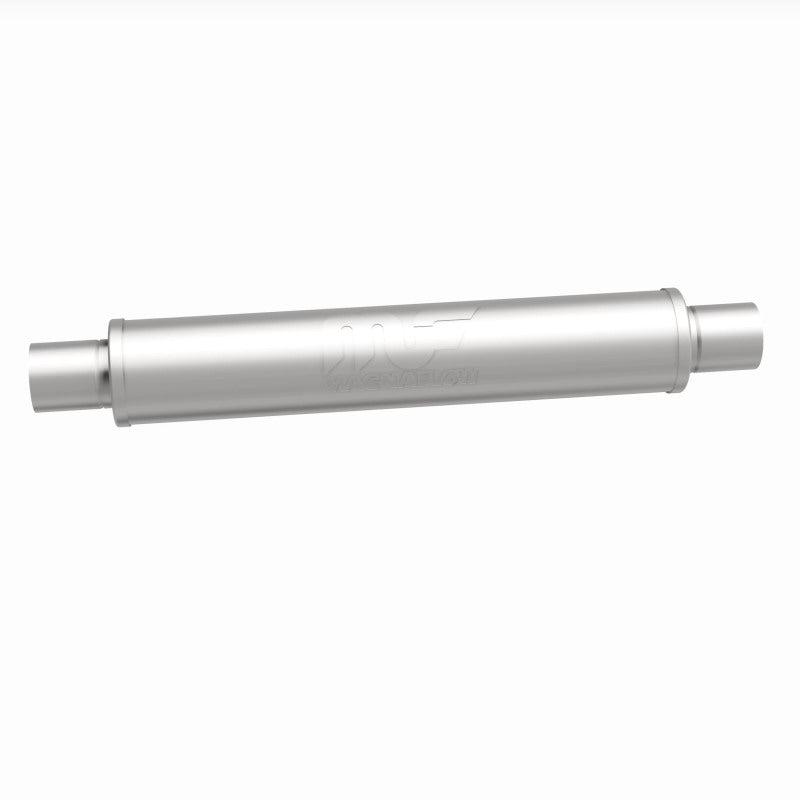 Magnaflow 10436 - MAG10436 - MagnaFlow Muffler Mag SS 22X4X4 2.5 C/C - Shipped in Europe - Tuningsupply.com