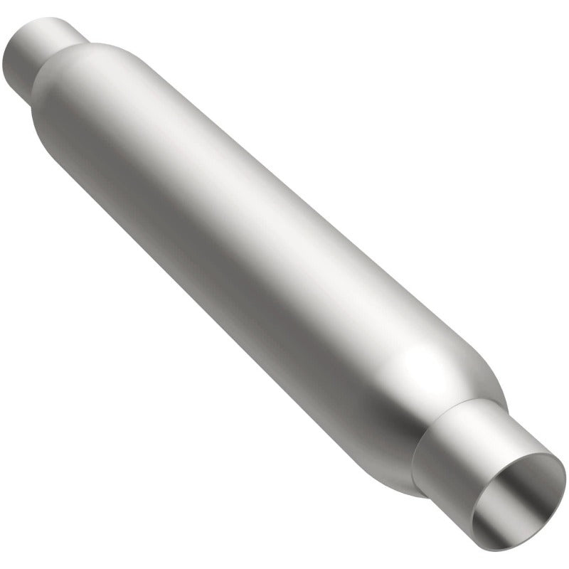 Magnaflow 18125 - MAG18125 - MagnaFlow Muff GP 3.5 Dia 18inch 2.25/2.25 - Shipped in Europe - Tuningsupply.com
