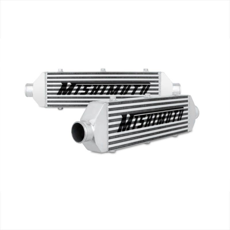 Mishimoto MMINT-UZ - MISMMINT-UZ - Mishimoto Universal Silver Z Line Bar & Plate Intercooler - Shipped in Europe - Tuningsupply.com