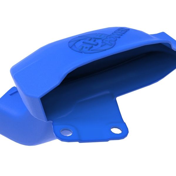 aFe 54-13056SL - AFE54-13056SL - aFe Magnum FORCE Cold Air Intake System Scoop 19-20 Ford Ranger 2.3L(t) - Blue - Shipped in Europe - Tuningsupply.com