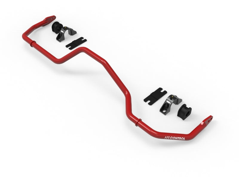 aFe 440-72T006RR - AFE440-72T006RR - aFe CONTROL 24-26 Toyota Tacoma 2-Way Adjustable Rear Sway Bar - Shipped in Europe - Tuningsupply.com
