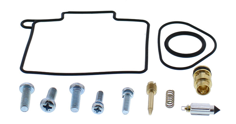 All Balls Racing 26-10047 - ABR26-10047 - All Balls Racing 21-23 Gas-Gas MC125 Carburetor Rebuild Kit - Shipped in Europe - Tuningsupply.com