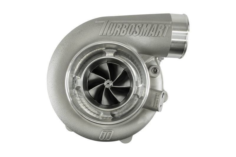 Turbosmart TS-1-6466B-VB082E - TURTS-1-6466B-VB082E - Turbosmart Oil Cooled 6466 V-Band Inlet/Outlet A/R 0.82 External Wastegate TS-1 Turbocharger - Shipped in Europe - Tuningsupply.com