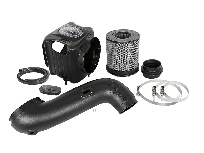 aFe 51-74004 - AFE51-74004 - aFe Momentum HD Intake GM Diesel Trucks 07.5-10 V8-6.6L LMM - Shipped in Europe - Tuningsupply.com