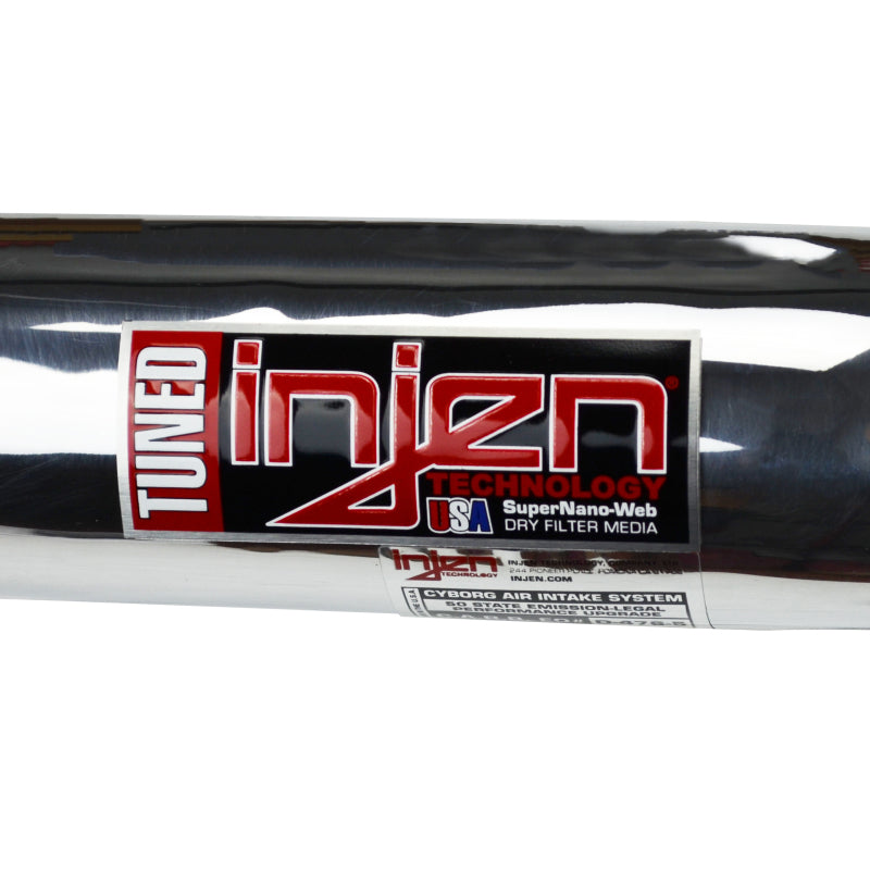 Injen SES1898ICP - INJSES1898ICP - Injen 03-06 Evo 8/9/MR Intercooler Pipe Kit (Will Not Work w/ Factory Air Box) - Shipped in Europe - Tuningsupply.com