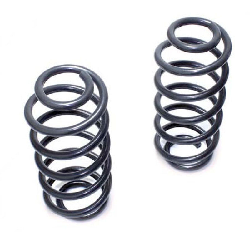 Maxtrac 250510-8 - MXT250510-8 - MaxTrac 88-98 GM C1500/2500 2WD V8 5/6 Lug (Non 454 SS) 1in Front Lowering Coils - Shipped in Europe - Tuningsupply.com